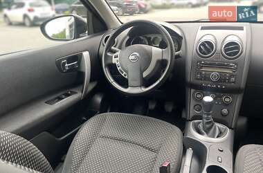 Позашляховик / Кросовер Nissan Qashqai 2007 в 