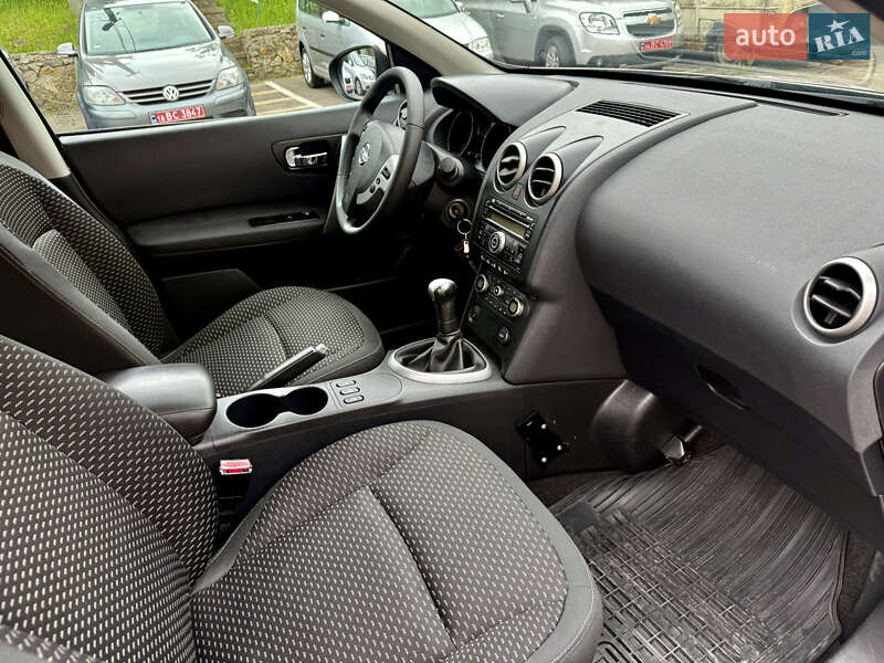 Внедорожник / Кроссовер Nissan Qashqai 2007 в Ровно