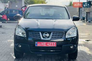 Внедорожник / Кроссовер Nissan Qashqai 2008 в 