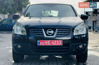 Внедорожник / Кроссовер Nissan Qashqai 2008 в 