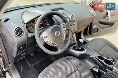 Внедорожник / Кроссовер Nissan Qashqai 2008 в 
