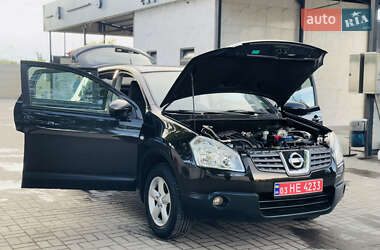 Внедорожник / Кроссовер Nissan Qashqai 2008 в 