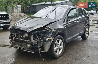 Внедорожник / Кроссовер Nissan Qashqai 2008 в Киеве