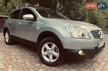 Внедорожник / Кроссовер Nissan Qashqai 2008 в 