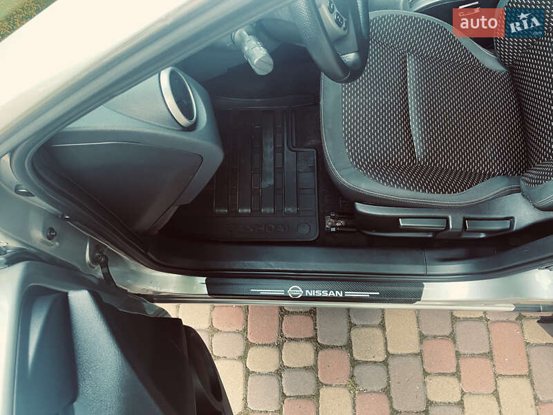 Внедорожник / Кроссовер Nissan Qashqai 2008 в Виннице