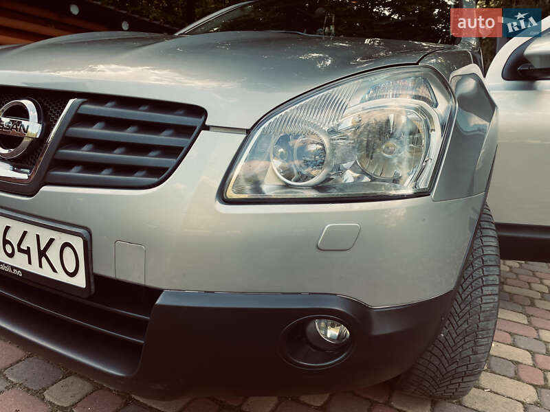 Внедорожник / Кроссовер Nissan Qashqai 2008 в Виннице