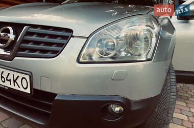 Внедорожник / Кроссовер Nissan Qashqai 2008 в 
