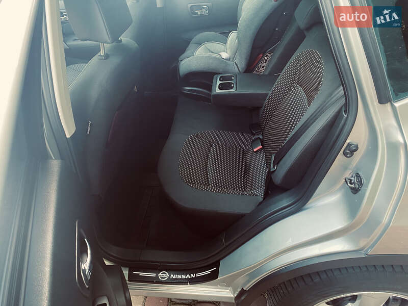 Внедорожник / Кроссовер Nissan Qashqai 2008 в Виннице