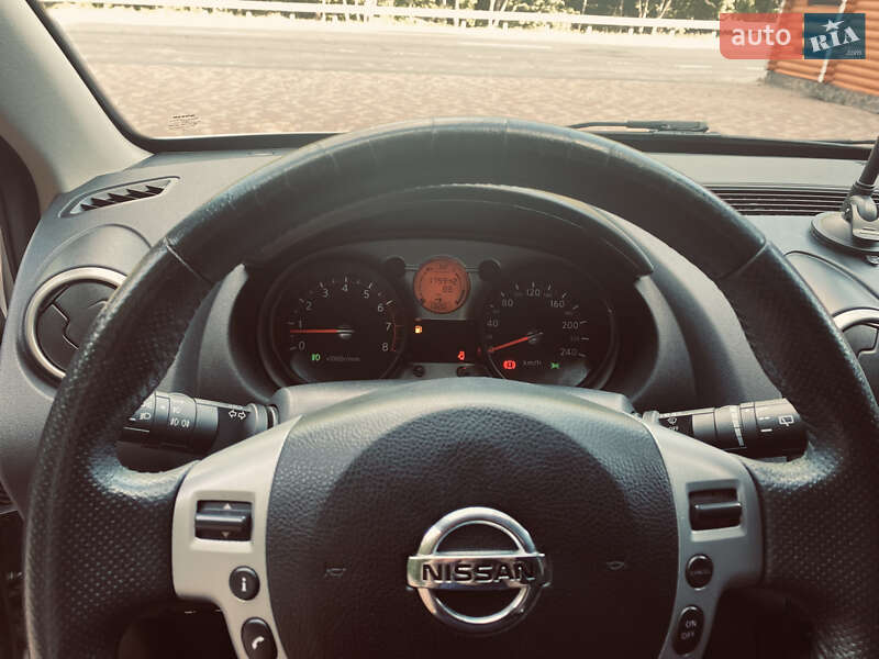 Внедорожник / Кроссовер Nissan Qashqai 2008 в Виннице