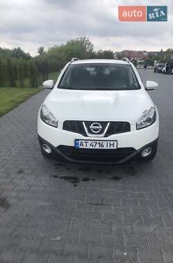Позашляховик / Кросовер Nissan Qashqai 2011 в Тернополі