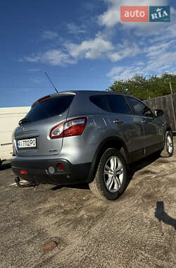 Внедорожник / Кроссовер Nissan Qashqai 2010 в 