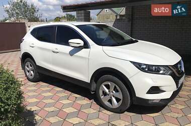 Позашляховик / Кросовер Nissan Qashqai 2020 в 