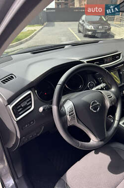 Внедорожник / Кроссовер Nissan Qashqai 2015 в 