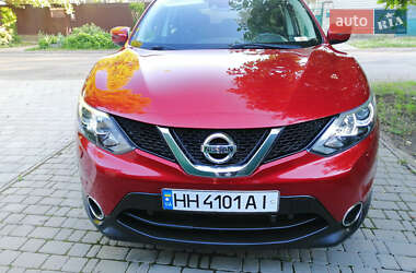 Внедорожник / Кроссовер Nissan Qashqai 2016 в Одессе