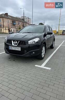Позашляховик / Кросовер Nissan Qashqai 2010 в Вінниці