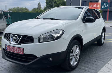 Позашляховик / Кросовер Nissan Qashqai 2010 в Івано-Франківську