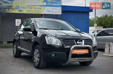 Внедорожник / Кроссовер Nissan Qashqai 2007 в Сумах