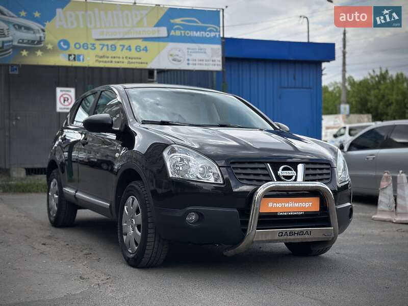 Nissan Qashqai 2007