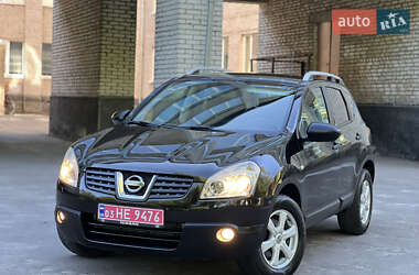 Позашляховик / Кросовер Nissan Qashqai 2009 в Ковелі