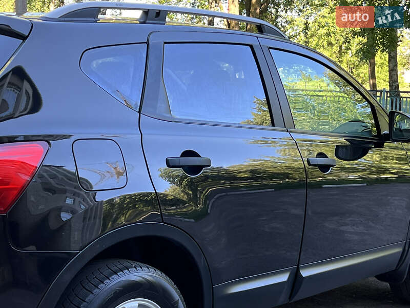 Внедорожник / Кроссовер Nissan Qashqai 2009 в Ковеле