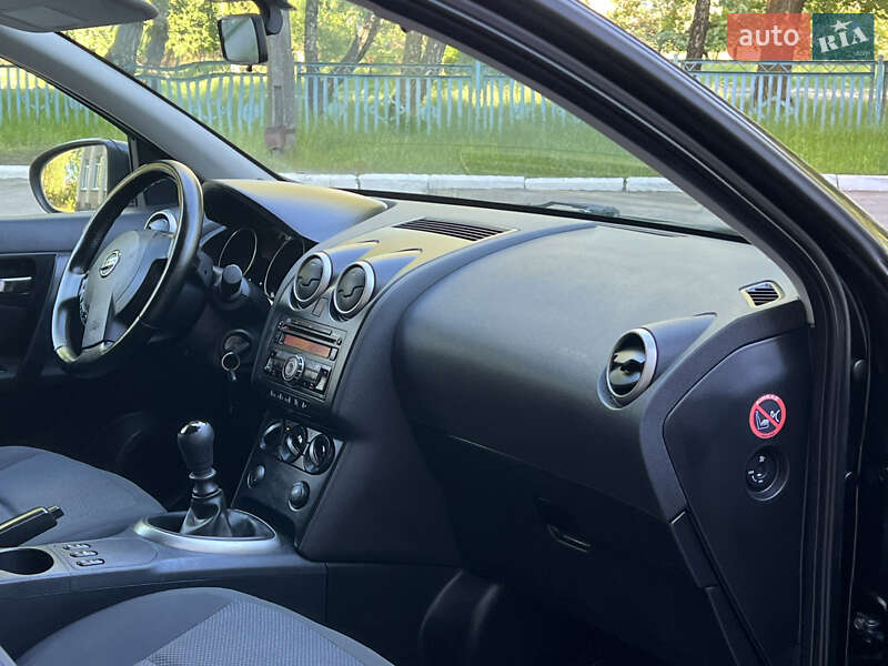 Внедорожник / Кроссовер Nissan Qashqai 2009 в Ковеле