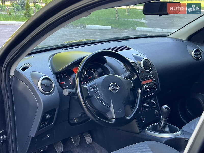 Внедорожник / Кроссовер Nissan Qashqai 2009 в Ковеле