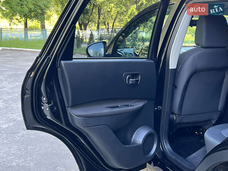 Внедорожник / Кроссовер Nissan Qashqai 2009 в Ковеле