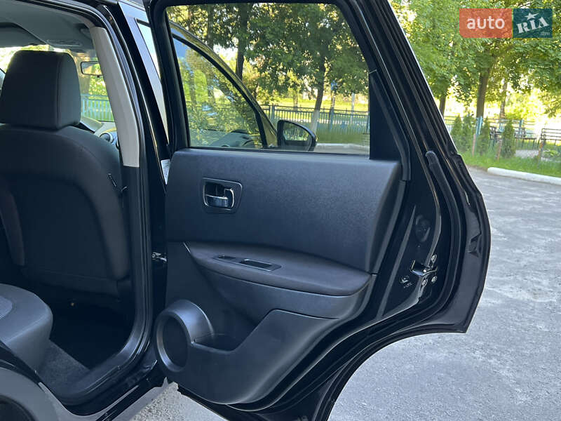 Внедорожник / Кроссовер Nissan Qashqai 2009 в Ковеле