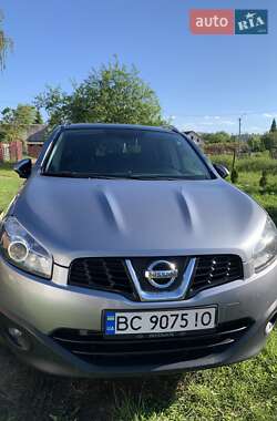Позашляховик / Кросовер Nissan Qashqai 2011 в Самборі