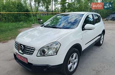 Позашляховик / Кросовер Nissan Qashqai 2009 в 