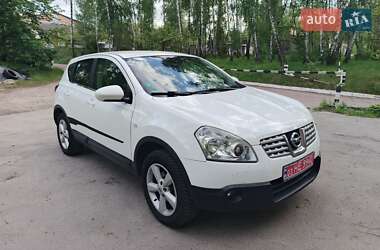 Позашляховик / Кросовер Nissan Qashqai 2009 в 
