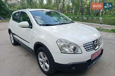 Позашляховик / Кросовер Nissan Qashqai 2009 в 