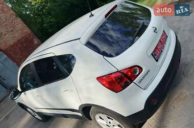 Позашляховик / Кросовер Nissan Qashqai 2009 в 