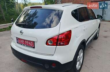 Позашляховик / Кросовер Nissan Qashqai 2009 в 