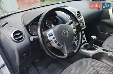 Позашляховик / Кросовер Nissan Qashqai 2009 в 