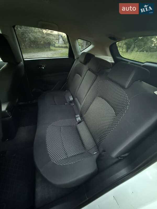 Внедорожник / Кроссовер Nissan Qashqai 2008 в Ивано-Франковске