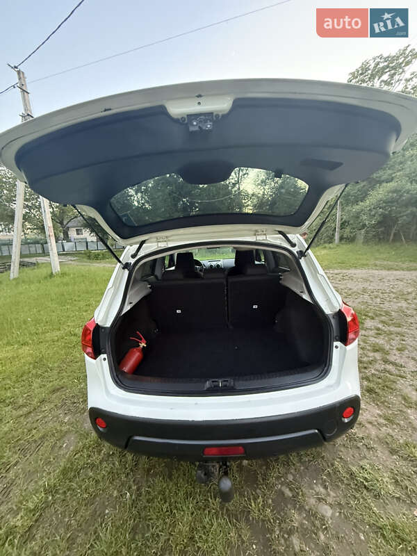Внедорожник / Кроссовер Nissan Qashqai 2008 в Ивано-Франковске