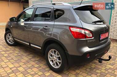 Внедорожник / Кроссовер Nissan Qashqai 2012 в Ахтырке