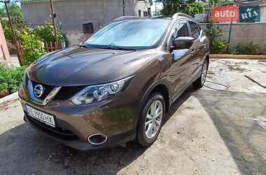 Внедорожник / Кроссовер Nissan Qashqai 2016 в Днепре