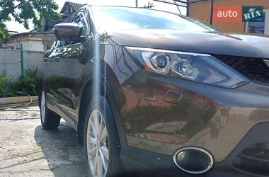 Внедорожник / Кроссовер Nissan Qashqai 2016 в 