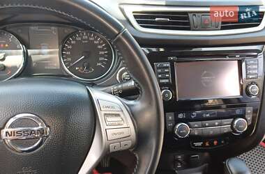 Внедорожник / Кроссовер Nissan Qashqai 2016 в 