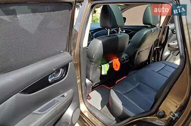 Внедорожник / Кроссовер Nissan Qashqai 2016 в 