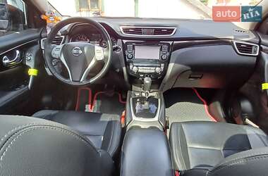 Внедорожник / Кроссовер Nissan Qashqai 2016 в 