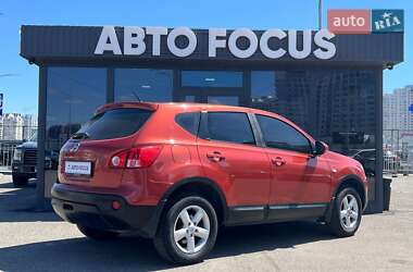 Позашляховик / Кросовер Nissan Qashqai 2007 в 