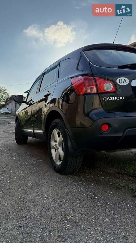 Позашляховик / Кросовер Nissan Qashqai 2008 в Кривому Розі