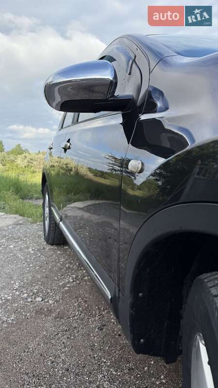 Позашляховик / Кросовер Nissan Qashqai 2008 в Кривому Розі