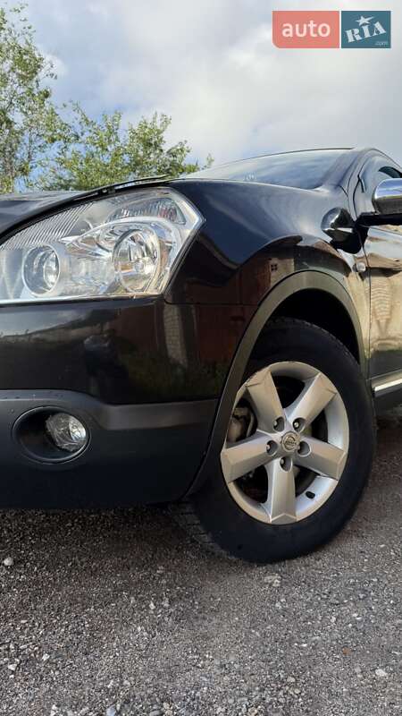 Позашляховик / Кросовер Nissan Qashqai 2008 в Кривому Розі