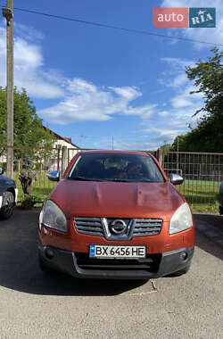 Позашляховик / Кросовер Nissan Qashqai 2007 в Ужгороді