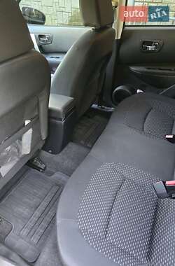 Внедорожник / Кроссовер Nissan Qashqai 2008 в 