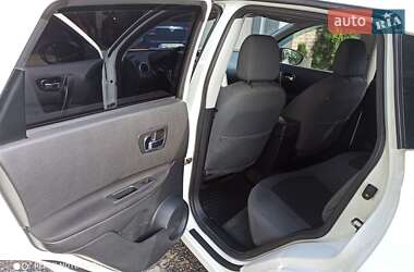 Внедорожник / Кроссовер Nissan Qashqai 2013 в 